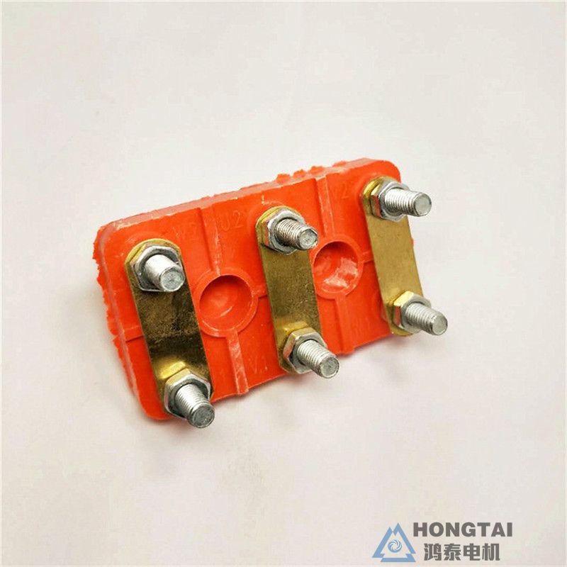 YE3-250M-2电机接线板