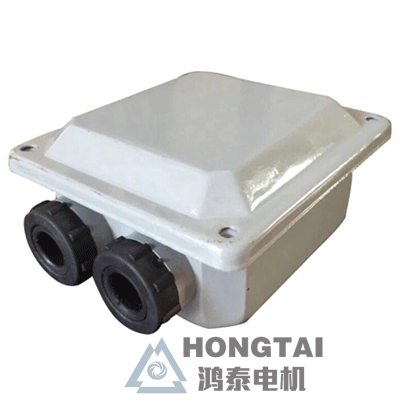 YE3-250M-2Y2电机接线盒-塑料
